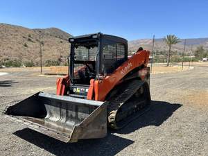 Kubota-Minicargador compacto de orugas de alto rendimiento, 2023, de alto rendimiento - Product Image 3