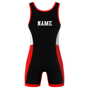 <b>Wrestling</b> Suits Custom Made <b>Wrestling</b> <b>Singlet</b> Cool Design <b>Wrestling</b> <b>Singlets</b> Breathable Custom Design - Product Image 3