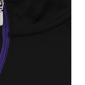 Chemise de base à séchage rapide pour femme, 1/4 zip, pour l'équitation, compétition équestre - Product Image 6