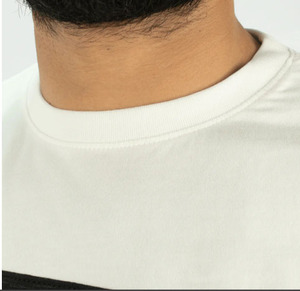 Camisetas de hombre Ropa de hombre Camisetas de hombre 100% Algodón O Cuello Manga corta Liso Verano de gran tamaño - Product Image 2