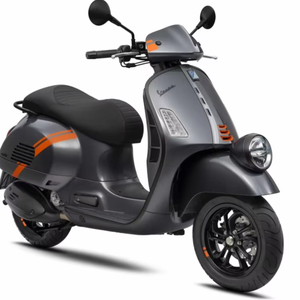 Nouveauté 2025 Vespaa Sei Giorni (GTV 300) Motocyclettes Scooters - Product Image 1