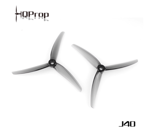 एचक्यू प्रोप 5-इंच एफपीएस ड्रोन प्रोपेलर जे 33 जे 40 जे 37 r38c r42 4.9x3 <span class=keywords><strong>3</strong></span>.3x3 5.1x3x4x3 4.9x3.7x3 पॉलीकार्बोनेट प्रोप्स - Product Image 5
