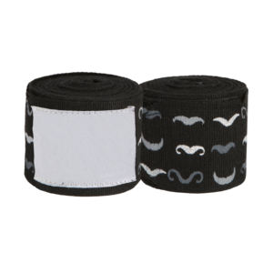 Bandages de boxe de qualité supérieure 3m/5m Bandages semi-élastiques pour les mains avec boucle pour le pouce pour la boxe MMA Muay Thai - Product Image 3