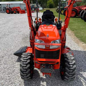 Mini-tracteur B2320 25HP 4x4 à transmission par engrenages avec chargeur frontal LA304 pour une longue durée de vie - Product Image 3