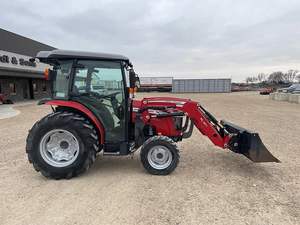 Mejor Tractor Massey Ferguson 1835M 2021 con Cabina para Agricultura en Venta - Product Image 6