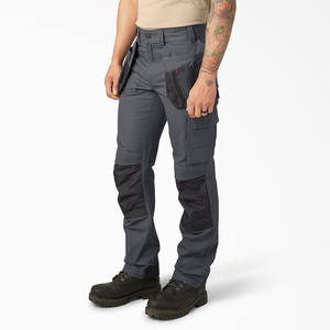 Wholesale CE Certified Breathable Reflective Stretch <b>Work</b> <b>Pants</b> for Men Outdoor <b>Cargo</b> Construction Use with Custom Logo - Product Image 4