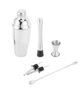 Stainless steel <b>cocktail</b> <b>set</b> At Reliable Price, Metal barware <b>set</b>, Premium bar tool <b>set</b>, Steel bar tools, bar <b>set</b> - Product Image 1