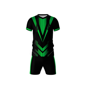 Vêtements de sport pour hommes de haute qualité en gros, uniforme d'équipe de rugby, grande taille, impression sérigraphique personnalisée, 100% coton respirant - Product Image 3