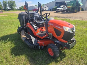 Tractor Cortacésped Kubota BX1880 4x4 con Motor, Mini Tractor Agrícola para Jardín en Venta - Product Image 6