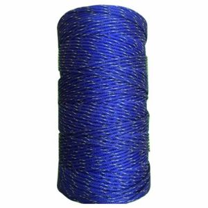 Cuerda de Polipropileno de Alta Resistencia para Empacadoras, Rollo de Cuerda de HDPE Roja de Más de 300 Metros - Product Image 1