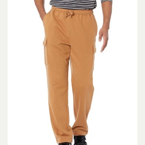 Pantalones de chándal en MOQ bajo a precio barato pantalón de carga Descuento para nuevos compradores Streetwear Ropa Jogger Pantalones de chándal pantalones de hombre - Product Image 2