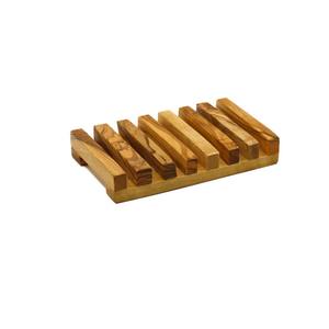 Nouveaux petits plateaux de service en bois d'acacia avec poignée plateau de service de dîner plateau de collation en bois - Product Image 4