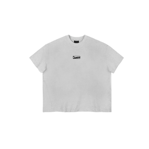 เสื้อยืดผ้าวาฟเฟิลผ้าสแปนเด็กซ์ขนาดใหญ่สำหรับวัยรุ่นดีไซน์แบบปักไซส์ใหญ่พิเศษสำหรับผู้หญิง - Product Image 6