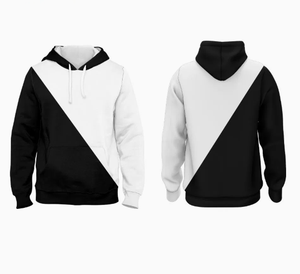 Sudadera con capucha personalizada Fabricantes Sudaderas con capucha personalizadas Hombres Gráfico de alta calidad de lujo Tallas grandes Sudaderas con capucha para hombres Sudaderas - Product Image 6