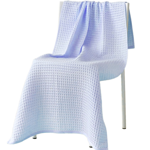 Baby Towels Bath Wholesale Soft Cotton Absorbent Eco Friendly Towels for Newborn Infant Bedding Supply - Product Image 4