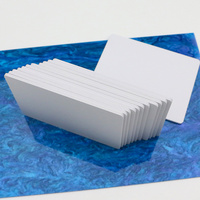 Prix d'usine Panneaux en mousse PVC 4x8 Blanc Noir Feuilles de PVC expansé 2mm 3mm 5mm 9mm 12mm 15mm 30mm
