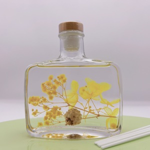 Phổ biến bảo quản khô hoa 100ml Kích thước hương liệu sậy khuếch tán cho freshen không khí và trang trí - Product Image 5