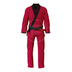 ยูนิฟอร์ม Jiu Jitsu เครื่องแบบพนักงานออกแบบได้ตามต้องการ - Product Image 6