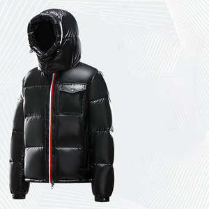 2025 nouvelle mode personnalisé conception professionnelle doudoune hommes hiver automne populaire hommes doudoune meilleur prix - Product Image 5