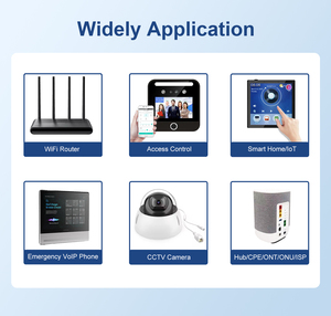 Sertifikalı 92Wh/7600mAh Tip-C PD Mini <span class=keywords><strong>UPS</strong></span> (CE, FCC, UN38.3) Ağ ve Güvenlik Cihazları için Çift PD Portlu - Product Image 6