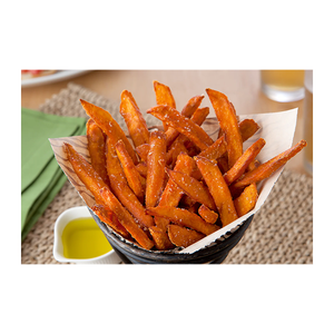 Frites dorées disponibles en vrac avec une excellente performance de friture - Product Image 5