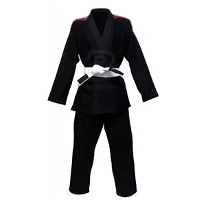 Arts martiaux portent le Jiu Jitsu uniforme de haute qualité Jiu Jitsu uniforme nouveauté Jiu Jitsu uniforme pour les hommes - Product Image 1