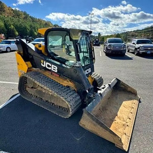 Chargeuse sur pneus JCB 270T 2021 avec moteur Kohler, composants principaux du vérin hydraulique Huade, pompe et moteur - Product Image 1