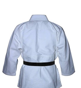 Personalizado de alta calidad 100% algodón artes marciales Karate traje ligero Judo Karate uniforme con función elástica para entrenamiento - Product Image 6