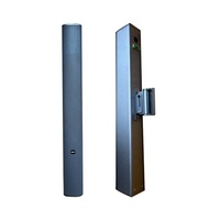 Columna de aluminio profesional Line Array Altavoces Columna Altavoz Sistema Pa Columna Sistema de altavoces Pa portátil