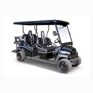 Voitures de golf électriques en gros pour usage commercial - Product Image 6