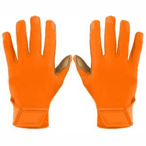 Wholesale Professional Baseball <b>Batting</b> <b>Gloves</b> Leather Unisex Breathable Customized Durable Lightweight Adult <b>Gloves</b> - Product Image 6