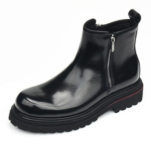 Casual Canvas Short Boots with Absorb Sweat Lining and Lightweight Structure <b>for</b> Unisex Daily Wear and <b>Outdoor</b> Trips - Product Image 1