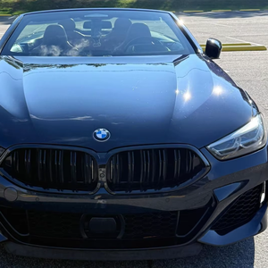 Voiture d'occasion haut de gamme 2019 BMW M850i xDrive Cabriolet 523 ch V8 biturbo - Product Image 1