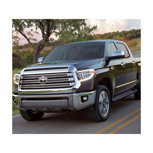 AUTOS USADOS 2019 2020 2021 para TUNDRA SUV FWD Turbo Cuero Oscuro Disponible con Volante a la Izquierda - Product Image 2
