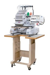 Machine à broder à 12 aiguilles SW F avec panneau de commande - Product Image 5