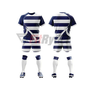 Fabricant élevé d'uniformes de rugby en polyester élégants Vente en gros de maillots et ensembles personnalisés pour hommes Prix - Product Image 1