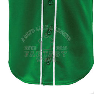 FANTASY WEAR OEM 2026 – Maillot et uniformes de baseball de compétition pour jeunes, qualité supérieure, avec design et logo personnalisés - Product Image 5