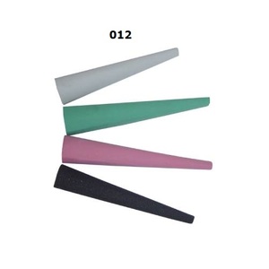 Granos de Esmeril de Alta Calidad (Juego de 12) se utilizan para pulir y alisar metales, para la fabricación de joyas, venta al por mayor - Product Image 2