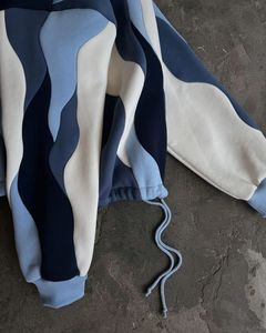 La mejor oferta, recién llegado, sudaderas con capucha para hombre, sudaderas transpirables de estilo único, Material de algodón 100% para la temporada de invierno - Product Image 6