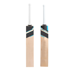 Fabricante Personaliza Bates de Cricket de Madera con Diseño Nuevo y Logotipo Personalizado, Profesionales, Duraderos, Ligeros, del Mejor Material de Madera - Product Image 6