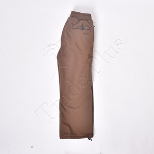 Pantalones de gran tamaño Fabricante de ropa de calle personalizada Mujeres Snowboard Pantalones de esquí New High Street Cargo Snowboard Pantalones Streetwear - Product Image 3