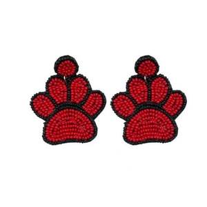 Sports Themed <b>Game</b> Day Earrings - Make a Statement at Every <b>Game</b>! - Product Image 3