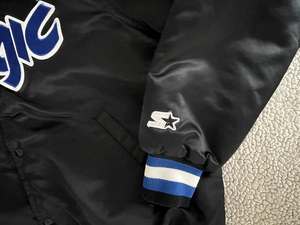 Vestes en Satin personnalisées pour hommes Baseball Satin Sports Team Jacket Whole Sale Rate 2025 Satin Jacket - Product Image 6