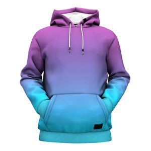 2025 Top Quality Sublimation Hoodies Oversized New Fashion Printed <b>Sweater</b> with Hooded Comfortable Pullover Men Hoodies - Product Image 1