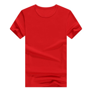 Camiseta en blanco de la campaña electoral de votación presidencial de poliéster 100% más barata para hombres - Product Image 6