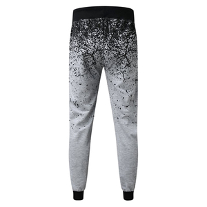 Pantalones de exterior transpirables para hombre de alta calidad de Pakistán, pantalones de joggers con estampado por sublimación al por mayor - Product Image 2