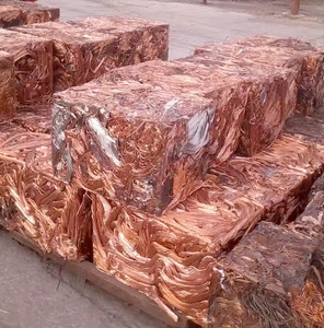 Material de cobre puro 99.99% de chatarra de alambre de cobre fuerte original de grado A - Product Image 6