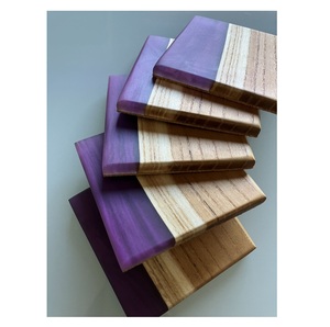 Vente chaude Made in India Dessous de verre en résine classique écologique Conception personnalisée Qualité originale Exportateur indien Conception attrayante - Product Image 4