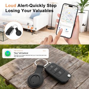 Traceurs Air Tracker, Traceur pour Apple Find My, Localisateur d'objets et de clés avec sonnerie - Product Image 2