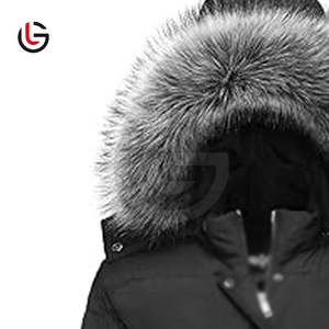 เสื้อแจ็คเก็ตขนเป็ดแบบถักสำหรับผู้หญิงเสื้อแจ็คเก็ตทรงโอเวอร์ไซส์ระบายอากาศได้ดีดีไซน์ใหม่ล่าสุดสำหรับฤดูหนาว - Product Image 6